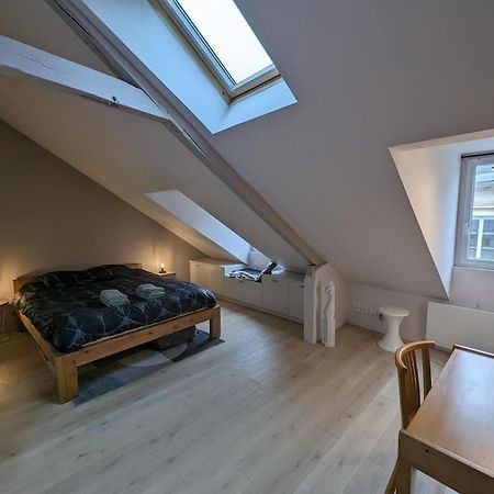 Appartement Terrasse Rouen Eksteriør bilde