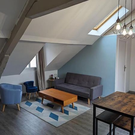 Appartement Terrasse Rouen Eksteriør bilde
