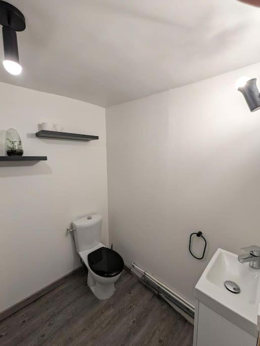 Appartement Terrasse Rouen Eksteriør bilde