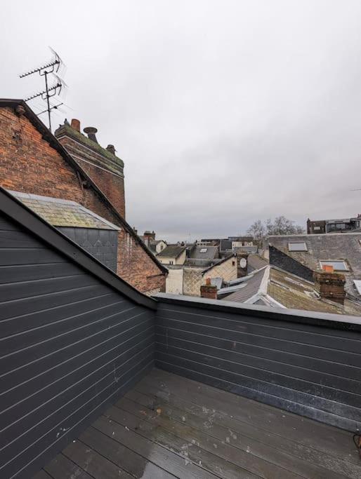 Appartement Terrasse Rouen Eksteriør bilde