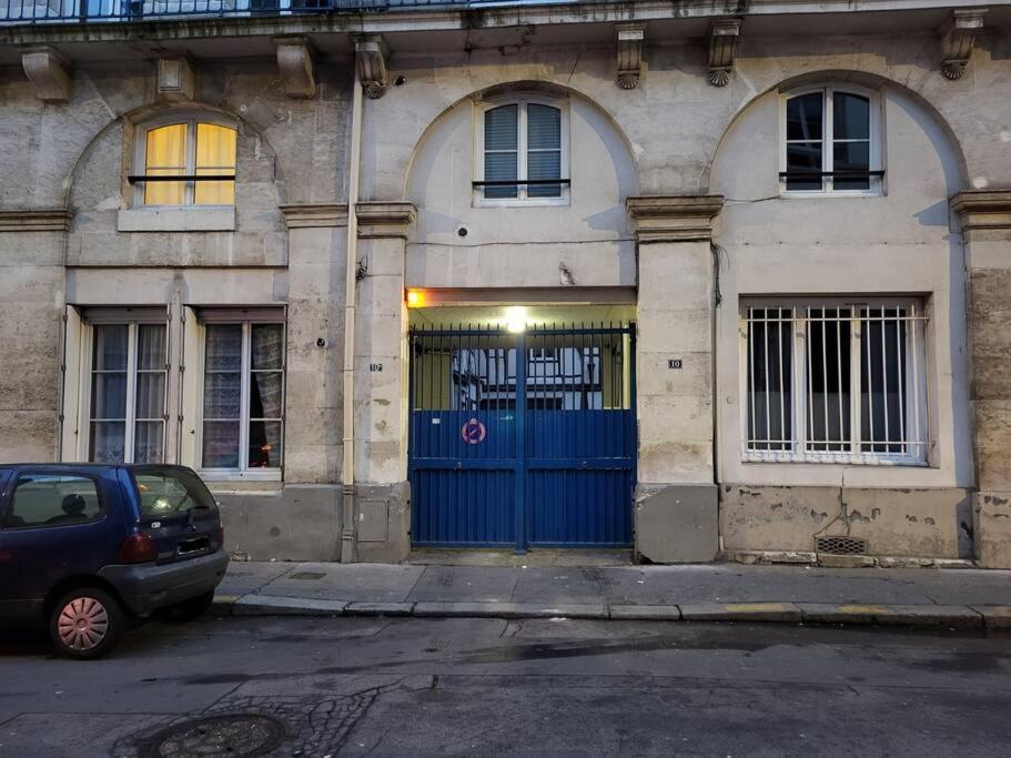 Appartement Terrasse Rouen Eksteriør bilde